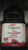 Cranberry Juice