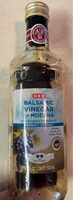 Balsamic Vinegar