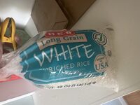Long Grain White Enriched Rice