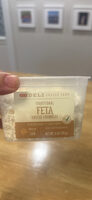 Traditional Feta Cheese Crumbles