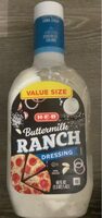 Buttermilk Ranch Dressing