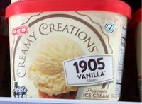 Creamy creations 1905