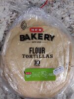 Flour Totillas