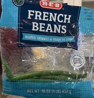 French beans