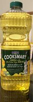 Canola with 5% extra virgin olive oil