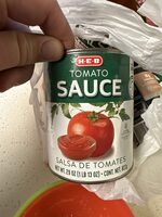 Tomato Sauce/Salsa de Tomatoes