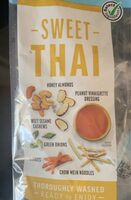 Chopped Salad Kit Sweet Thai
