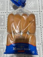 Hot dog buns