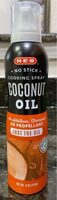 Coconut oil