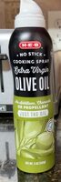 No stick cooking spray extra-virgin olive oil