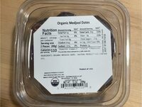 Organic Medjool Dates