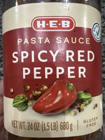 Spicy red pepper