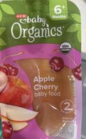 Baby organics