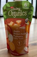 Baby organics