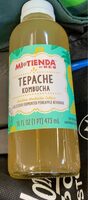Tepache Kombucha