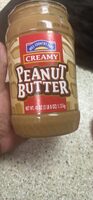Creamy peanut butter