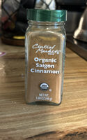 Organic Saigon Cinnamon