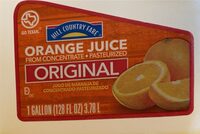 Orange Juice