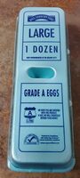 Large eggs