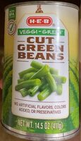 Cut Green Beans