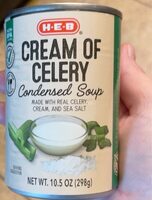 Cream of Celery