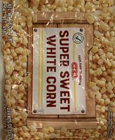 Super Sweet White Corn