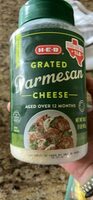 Grated Parmesan Cheese