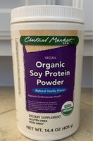 Organic Soy Protein Powder
