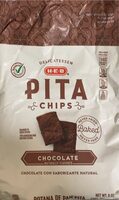 Chocolate Pita Chips