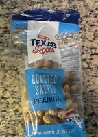 Roasted Salted Peanuts