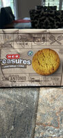 Treasures Shortbread Cookie