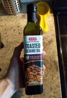 Toasted Sesame Oil