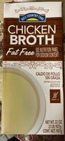 Chicken broth