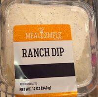 Ranch dip