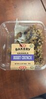Granola Berry Crunch