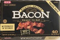 Hickory Smoked Bacon