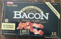 Hickory Smoked Bacon