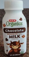 Chocolate milk