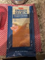 Smoked Salmon