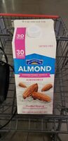 Almond milk