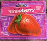Gelatin Dessert