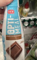 OPTIMEAL Protein Shake Chocolate