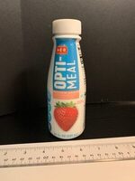 Opti-Meal Protein Shake, Strawberry