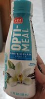 Opti Meal Protein Shake Vanilla