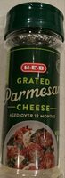 Grated Parmesan Cheese