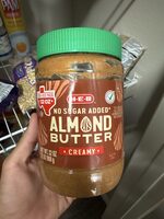 Almond butter