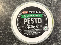 Plant-Based Pesto Sauce