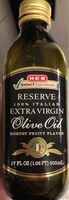 Reserve 100% Italian extra virgin olive oil