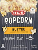Popcorn Butter