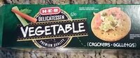 Vegetable Crackers